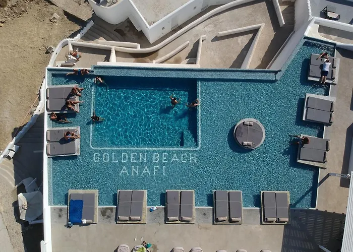 Golden Beach Resort Anafi