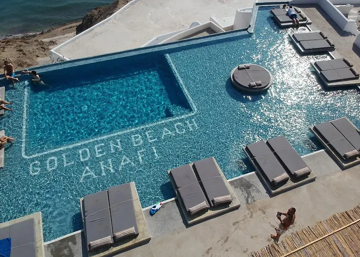 Golden Beach Resort Anafi